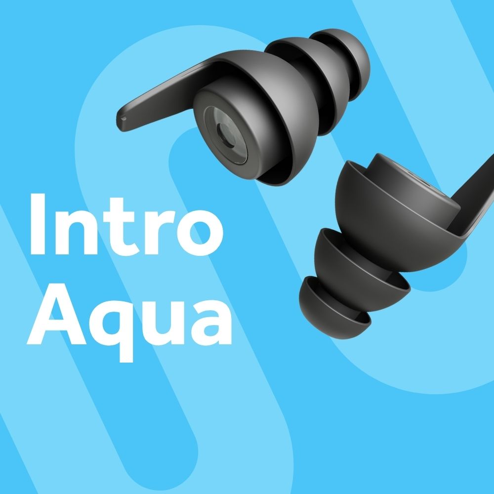 Intro Aqua - Ohrenschutz zum Schwimmen