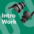 Intro Work - Ohrstöpsel für Werkstatt & Büro