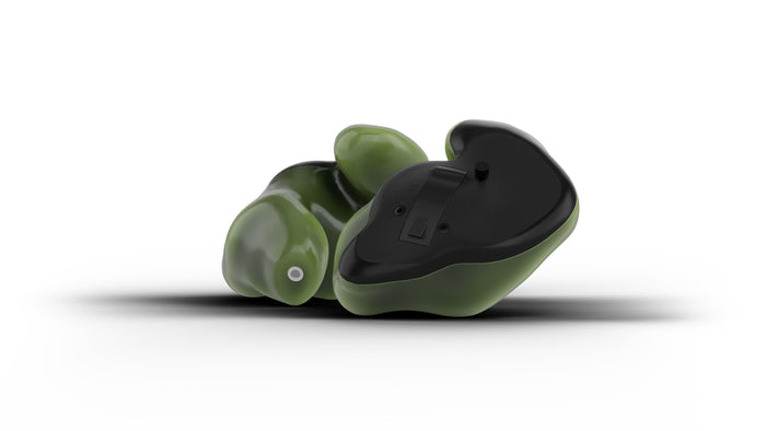 Earwear Sleep – massgefertigter Schlaf-Gehörschutz