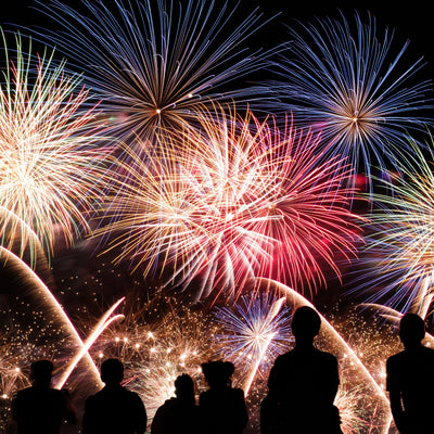 Silvester & Feuerwerk