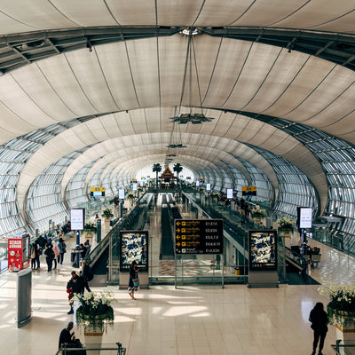 Flughafen