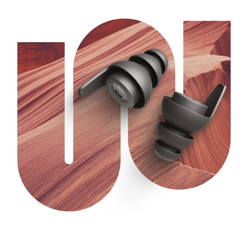 intro calm ohrstöpsel von earwear – weiche, wiederverwendbare ohrstöpsel für entspannung, ruhe und ungestörten schlaf. ideal für zuhause oder unterwegs.