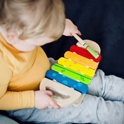 Lautes Spielzeug
