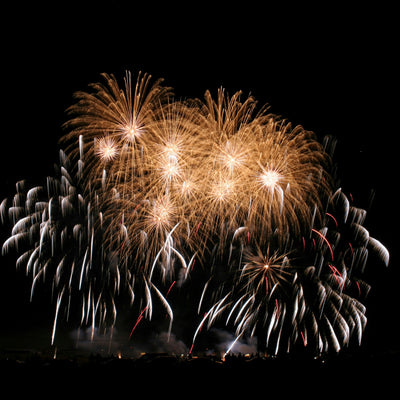 Silvester & Feuerwerk