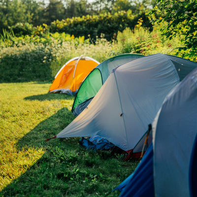 Camping & Festival
